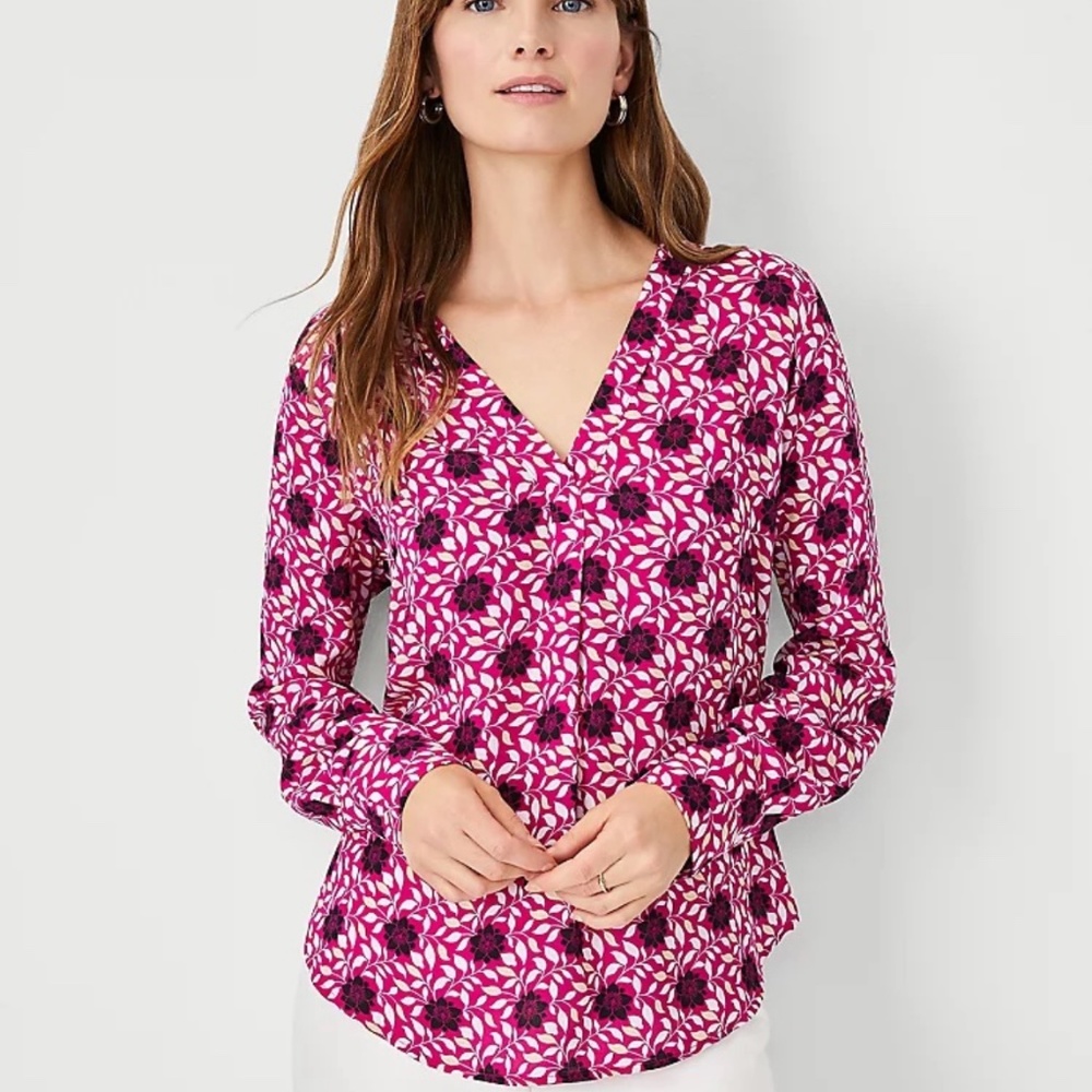 Ann Taylor Blouse